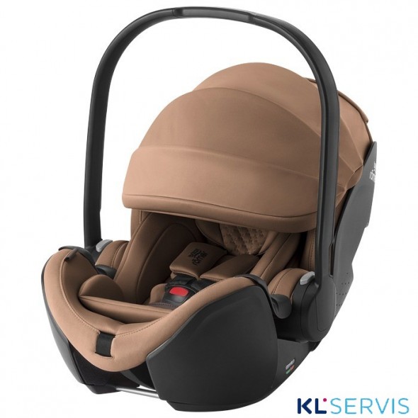Автокресло Britax Roemer Baby-Safe Pro Lux (0-13 кг)