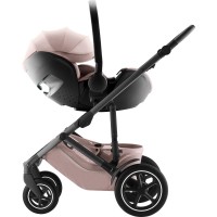 Автокресло Britax Roemer Baby-Safe Pro Style (0-13 кг)