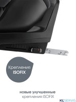 Автокресло Britax Roemer Dualfix Plus (0-18 кг)