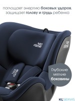 Автокресло Britax Roemer Dualfix Plus (0-18 кг)