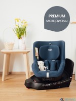 Автокресло Britax Roemer Dualfix Plus (0-18 кг)