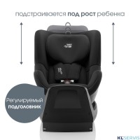 Автокресло Britax Roemer Dualfix Plus (0-18 кг)