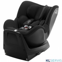Автокресло Britax Roemer Dualfix Plus (0-18 кг)