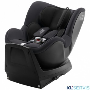 Автокресло Britax Roemer Dualfix Plus (0-18 кг)