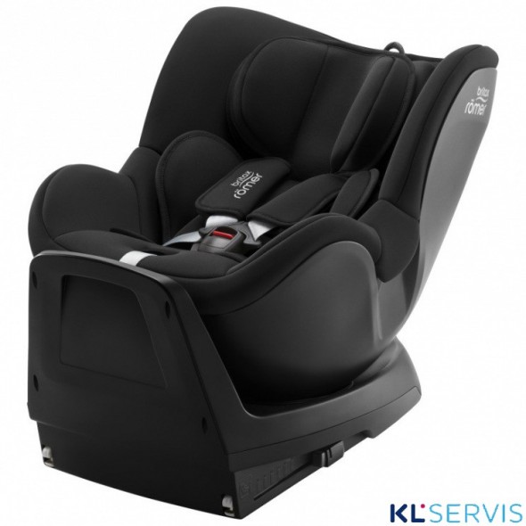 Автокресло Britax Roemer Dualfix Plus (0-18 кг)