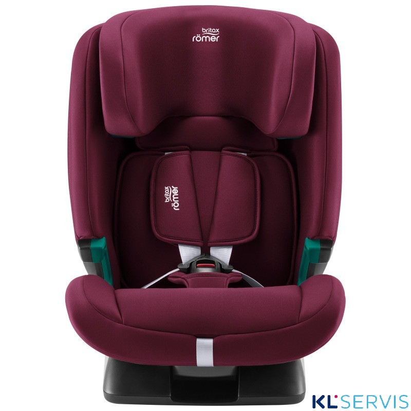 Burgundy Red
