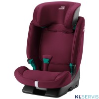 Автокресло Britax Roemer Evolvafix (9-36 кг) 