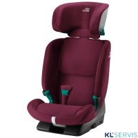 Автокресло Britax Roemer Evolvafix (9-36 кг) 