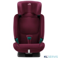 Автокресло Britax Roemer Evolvafix (9-36 кг) 