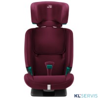 Автокресло Britax Roemer Evolvafix (9-36 кг) 
