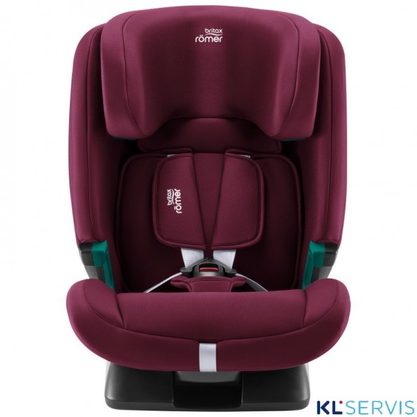 Автокресло Britax Roemer Evolvafix (9-36 кг) 