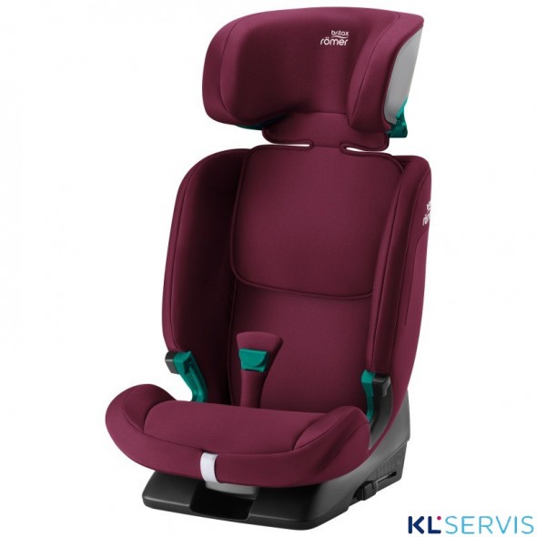 Автокресло Britax Roemer Evolvafix (9-36 кг) 