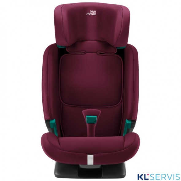 Автокресло Britax Roemer Evolvafix (9-36 кг) 