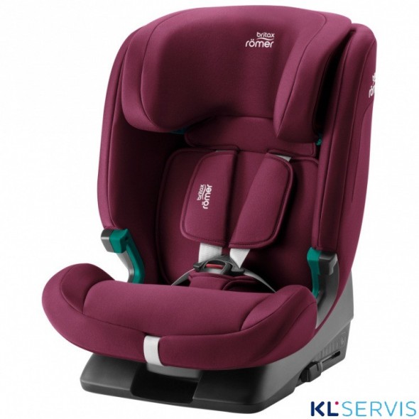 Автокресло Britax Roemer Evolvafix (9-36 кг) 