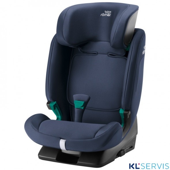 Автокресло Britax Roemer Evolvafix (9-36 кг) 