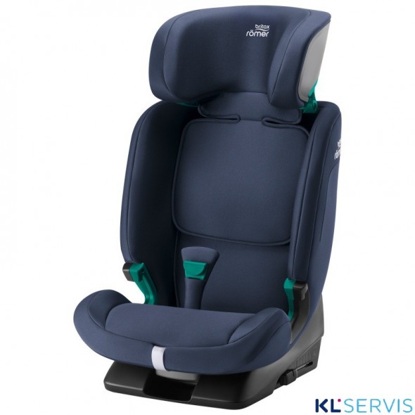 Автокресло Britax Roemer Evolvafix (9-36 кг) 