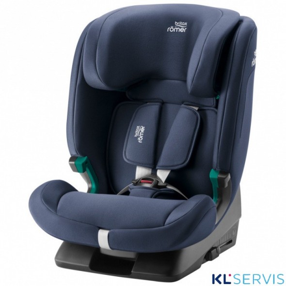 Автокресло Britax Roemer Evolvafix (9-36 кг) 