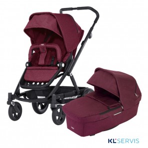 Коляска 2-в-1 Britax Go