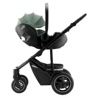 BRITAX ROEMER BABY-SAFE 5Z2 УНИКАЛЬНАЯ АВТОЛЮЛЬКА