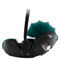 BRITAX ROEMER BABY-SAFE 5Z2 УНИКАЛЬНАЯ АВТОЛЮЛЬКА