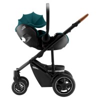 BRITAX ROEMER BABY-SAFE 5Z2 УНИКАЛЬНАЯ АВТОЛЮЛЬКА