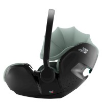 BRITAX ROEMER BABY-SAFE 5Z2 УНИКАЛЬНАЯ АВТОЛЮЛЬКА