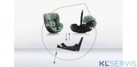 Britax Roemer База Flex Base 5Z