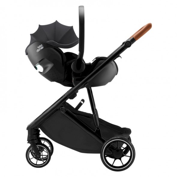 BRITAX ROEMER BABY-SAFE 5Z2 УНИКАЛЬНАЯ АВТОЛЮЛЬКА