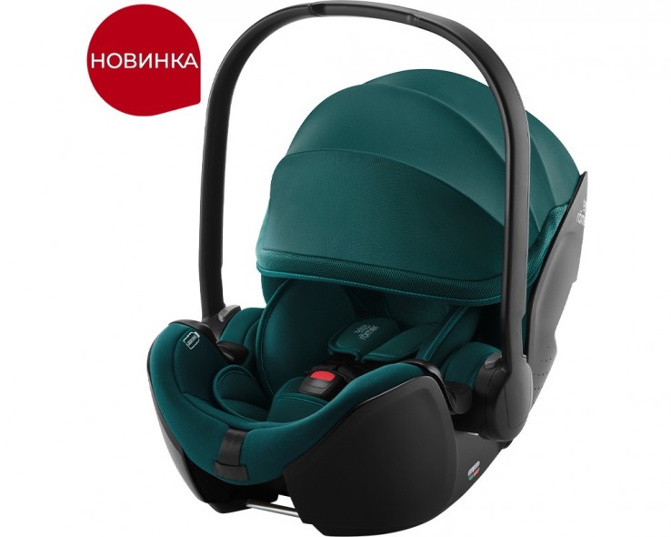 BRITAX ROEMER BABY-SAFE 5Z2 УНИКАЛЬНАЯ АВТОЛЮЛЬКА