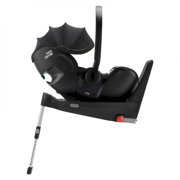 BRITAX ROEMER BABY-SAFE 5Z2 УНИКАЛЬНАЯ АВТОЛЮЛЬКА