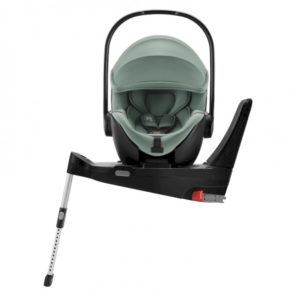 BRITAX ROEMER BABY-SAFE 5Z2 УНИКАЛЬНАЯ АВТОЛЮЛЬКА