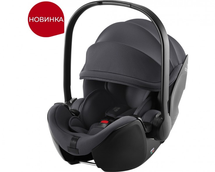 BRITAX ROEMER BABY-SAFE 5Z2 УНИКАЛЬНАЯ АВТОЛЮЛЬКА