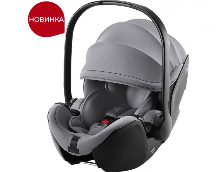 BRITAX ROEMER BABY-SAFE 5Z2 УНИКАЛЬНАЯ АВТОЛЮЛЬКА