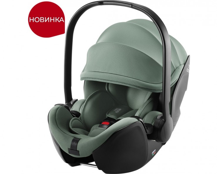 BRITAX ROEMER BABY-SAFE 5Z2 УНИКАЛЬНАЯ АВТОЛЮЛЬКА