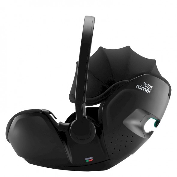 BRITAX ROEMER BABY-SAFE 5Z2 УНИКАЛЬНАЯ АВТОЛЮЛЬКА