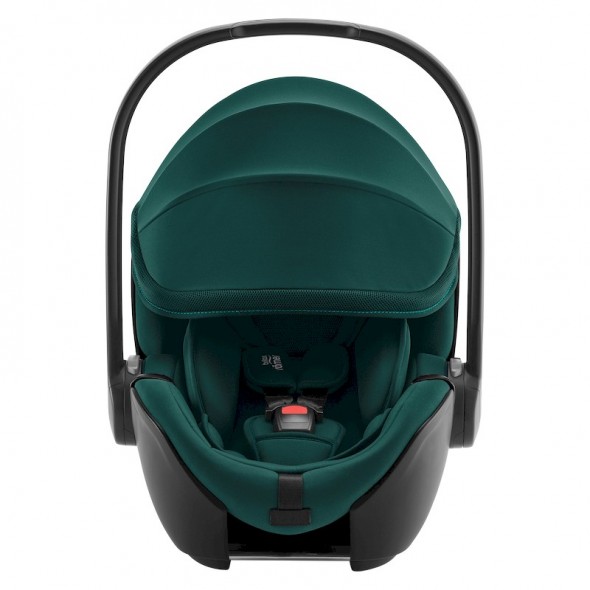 BRITAX ROEMER BABY-SAFE 5Z2 УНИКАЛЬНАЯ АВТОЛЮЛЬКА
