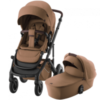 Детская коляска 2в1 Britax Roemer SMILE 5Z, LUX Collection