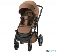 Детская коляска 2в1 Britax Roemer SMILE 5Z, LUX Collection