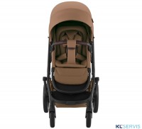 Детская коляска 2в1 Britax Roemer SMILE 5Z, LUX Collection
