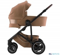 Детская коляска 2в1 Britax Roemer SMILE 5Z, LUX Collection