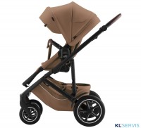 Детская коляска 2в1 Britax Roemer SMILE 5Z, LUX Collection