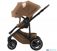 Детская коляска 2в1 Britax Roemer SMILE 5Z, LUX Collection