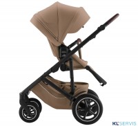 Детская коляска 2в1 Britax Roemer SMILE 5Z, LUX Collection