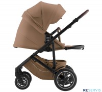 Детская коляска 2в1 Britax Roemer SMILE 5Z, LUX Collection