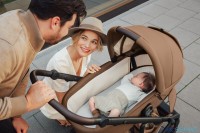 Детская коляска 2в1 Britax Roemer SMILE 5Z, LUX Collection