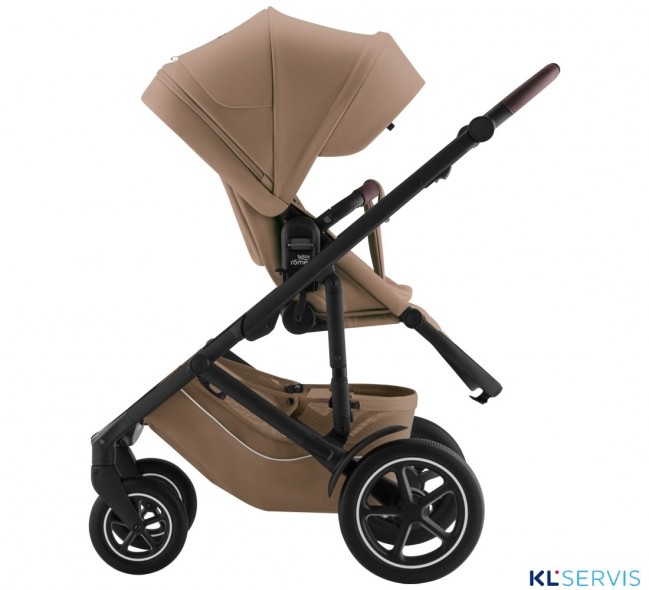 Детская коляска 2в1 Britax Roemer SMILE 5Z, LUX Collection