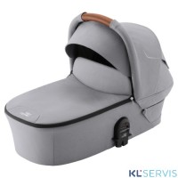 Коляска Britax Roemer 3в1 коляска Smile 5Z + BS CORE Space Black