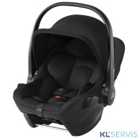 Коляска Britax Roemer 3в1 коляска Smile 5Z + BS CORE Space Black