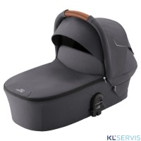 Коляска 3 в 1 Britax Roemer Smile 5Z + Автокресло Britax Roemer Baby-Safe 5Z2