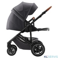 Коляска 3 в 1 Britax Roemer Smile 5Z + Автокресло Britax Roemer Baby-Safe 5Z2